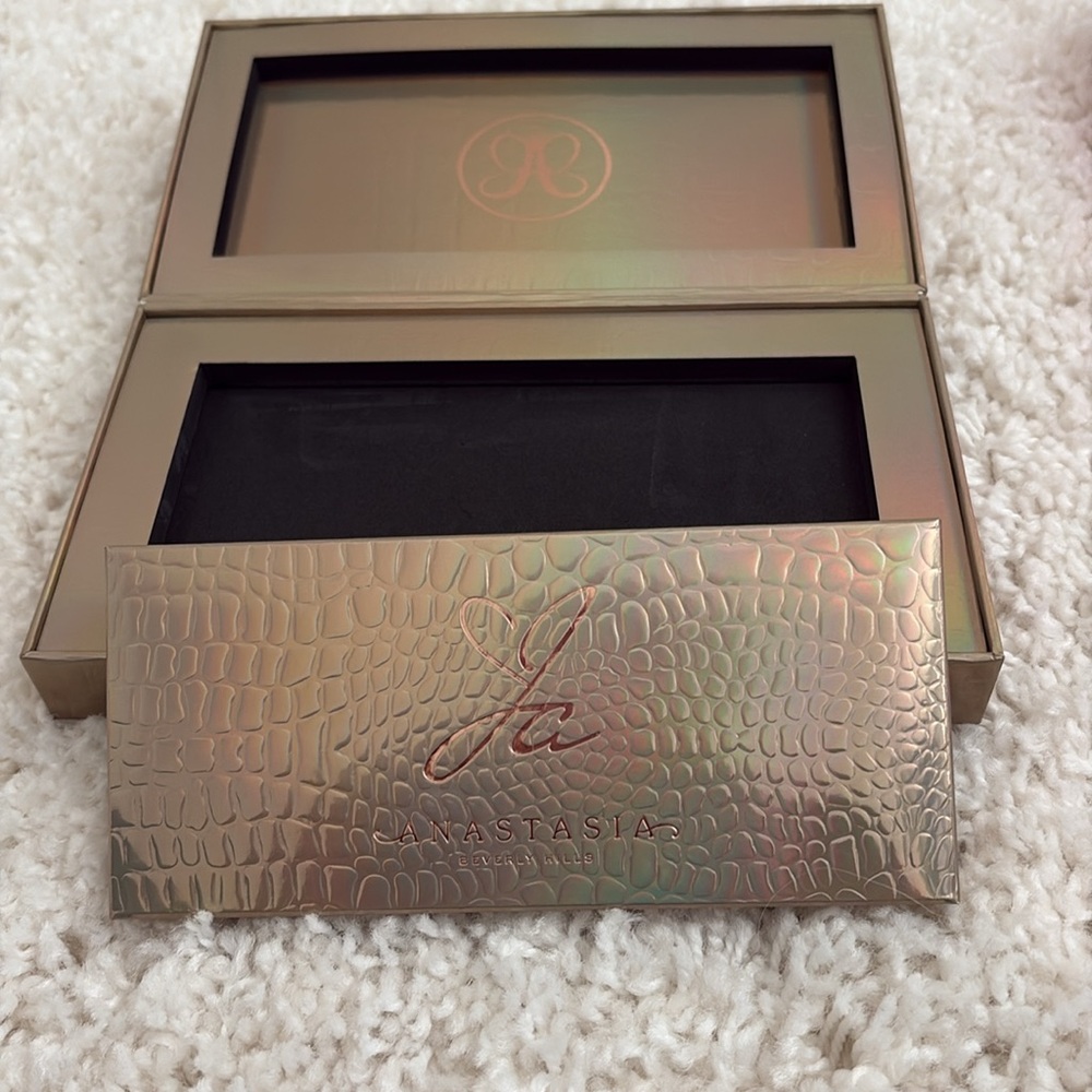 Eyeshadow palette - Picture 3 of 5
